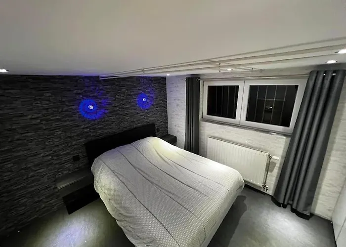 Les Hirondelles Apartamento